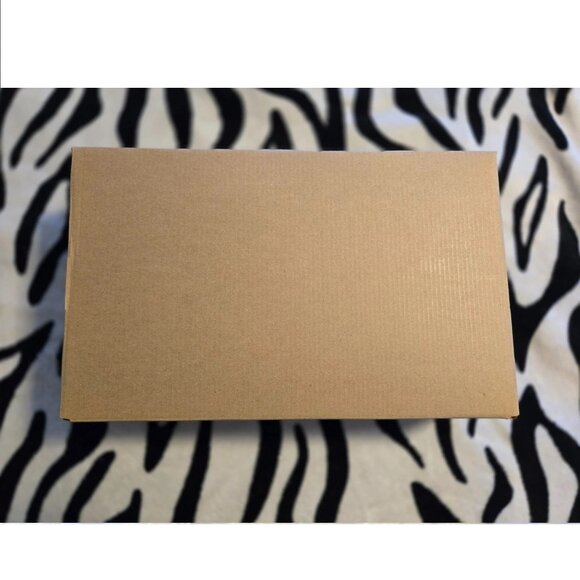 UGG Fluffita Panther/Animal/Leopard/Cheetah Platform Slipper/Sandal/Slide NWOB - Picture 15 of 16